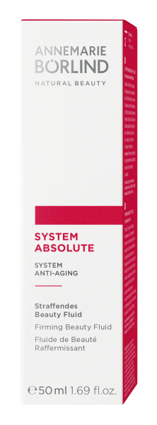 SYSTEM ABSOLUTE Straffendes Beauty Fluid